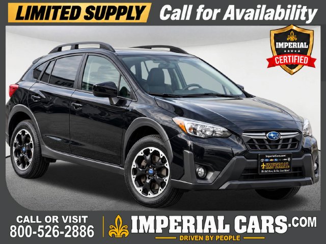  Subaru Crosstrek
