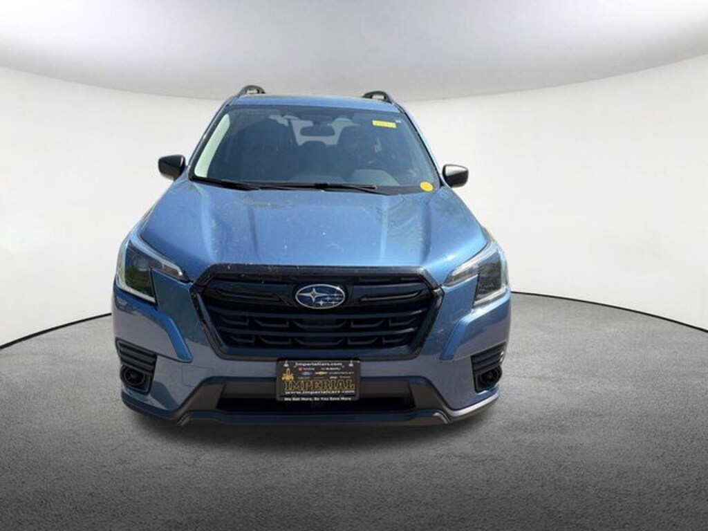 Certified 2023 Subaru Forester Base SUV