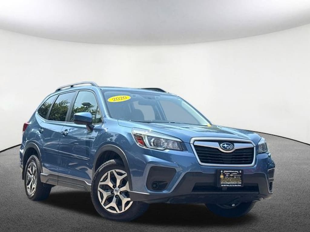 Used 2020 Subaru Forester Premium SUV