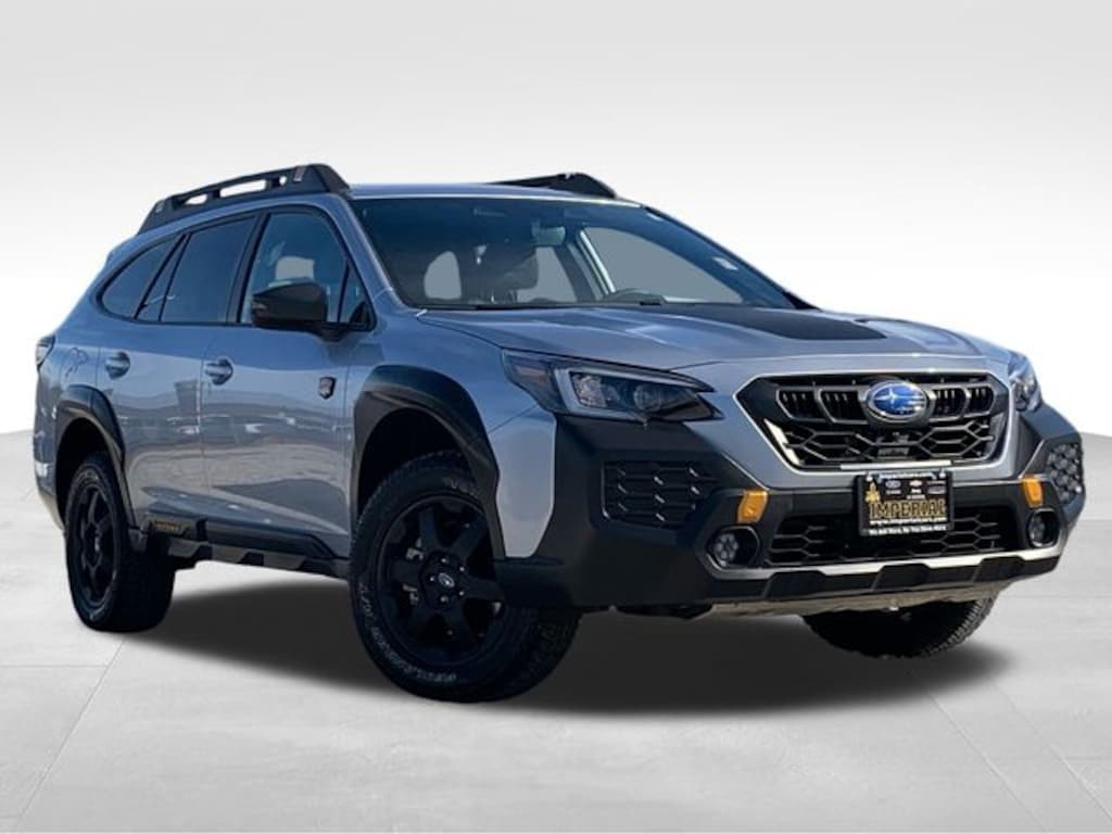 Certified 2025 Subaru Outback Wilderness SUV