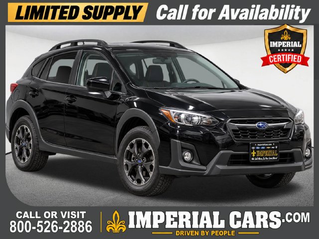 2021 Subaru Crosstrek
