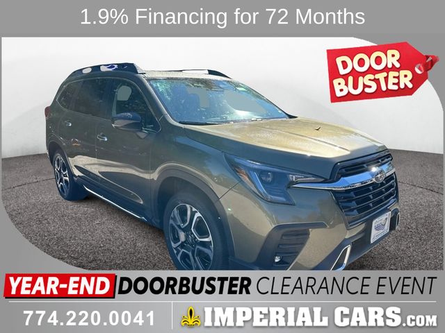 2025 Subaru Ascent Touring's photo