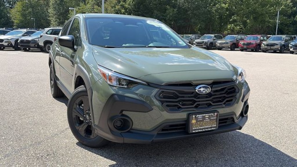 New 2026 Subaru Crosstrek Base SUV