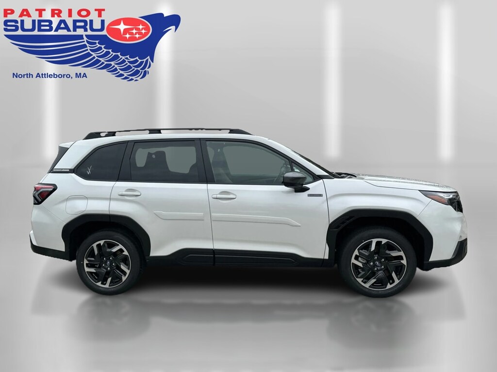 New 2025 Subaru Forester Premium Hybrid SUV