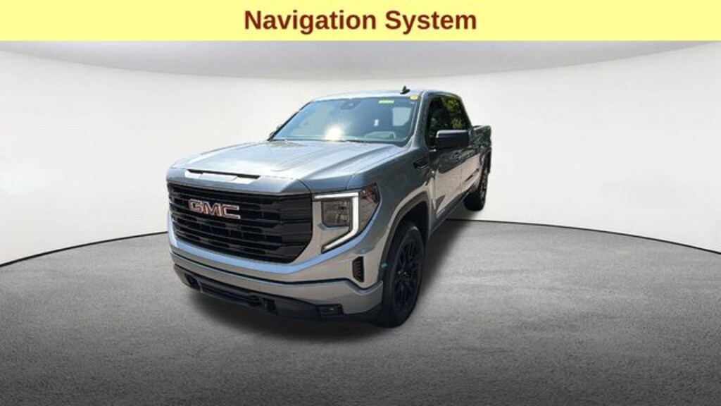 Used 2024 GMC Sierra 1500 Elevation w/3VL Truck Crew Cab
