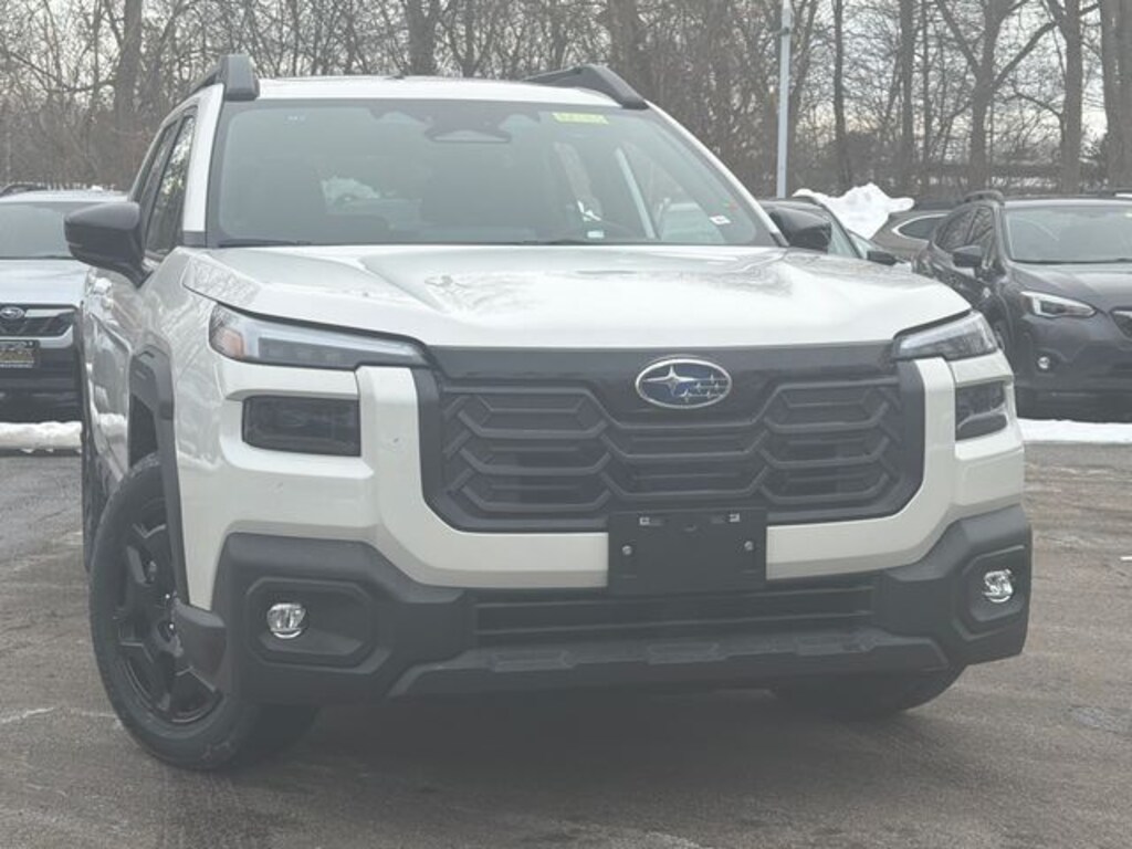 New 2026 Subaru Outback Limited SUV