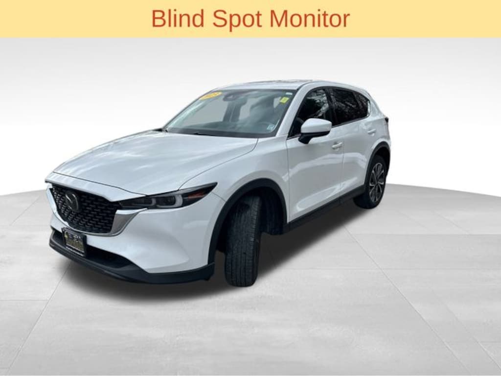 Used 2023 Mazda CX-5 2.5 S Premium Plus Package SUV
