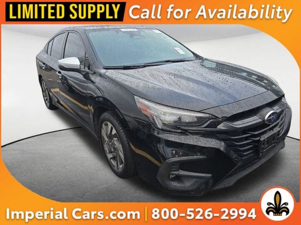 Used 2024 Subaru Legacy Touring XT Sedan