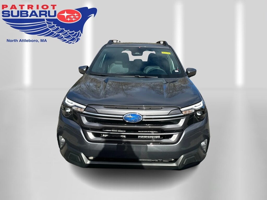 New 2026 Subaru Forester Premium SUV