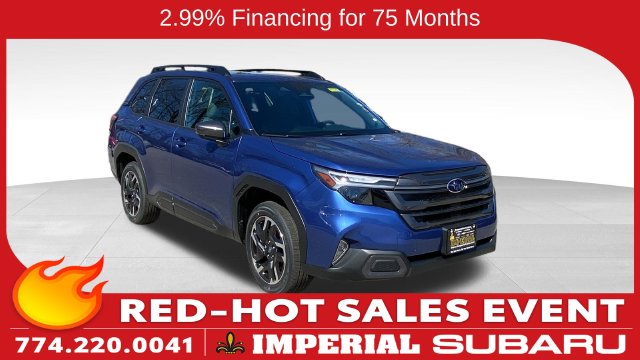 2026 Subaru Forester Limited SUV