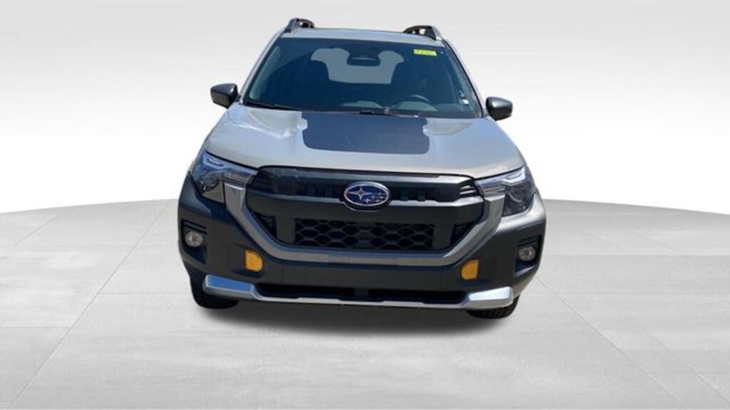 New 2026 Subaru Forester Wilderness SUV