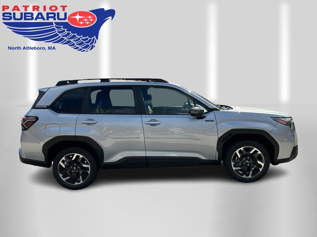 New 2025 Subaru Forester Premium Hybrid SUV