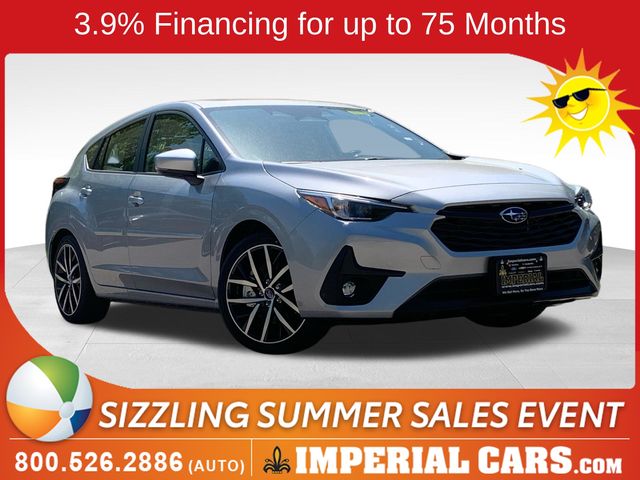 2026 Subaru Impreza 2.0 Sport CVT's photo
