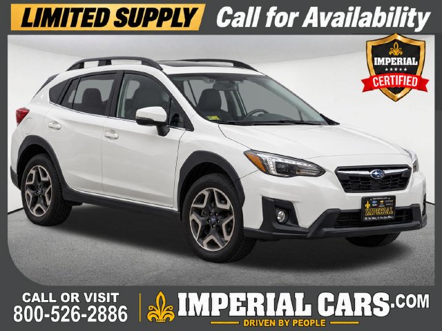 2019 Subaru Crosstrek