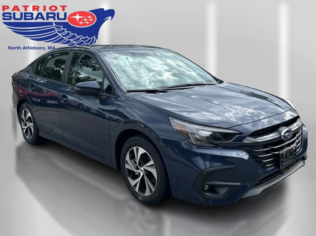 New 2025 Subaru Legacy Premium Sedan