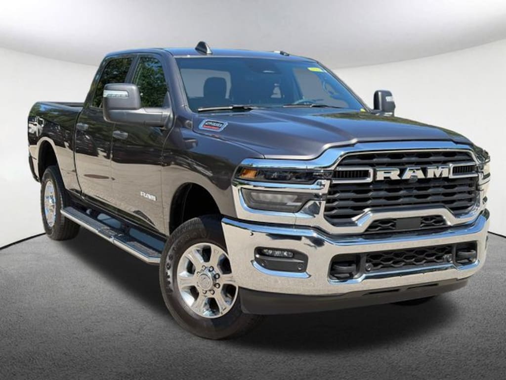 Used 2026 Ram 2500 Big Horn Truck Crew Cab