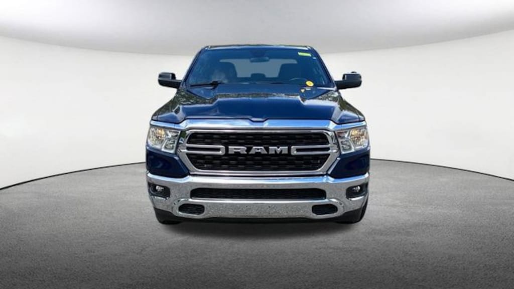 Used 2022 Ram 1500 Big Horn/Lone Star Truck Crew Cab