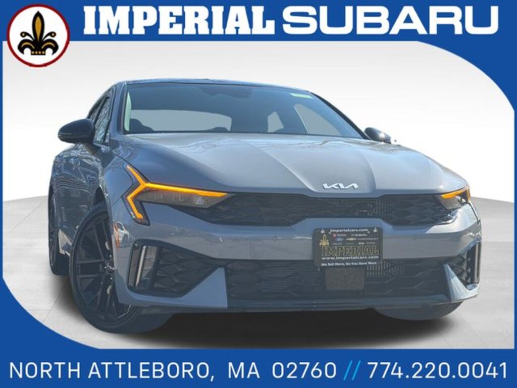 Used 2025 Kia K5 GT Sedan