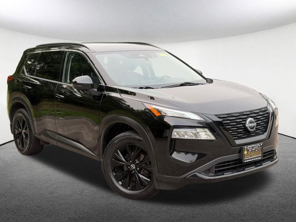 Used 2023 Nissan Rogue SV SUV
