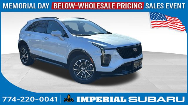 2024 Cadillac XT4 Sport AWD's photo