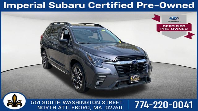 2024 Subaru Ascent Limited 8 Passenger's photo