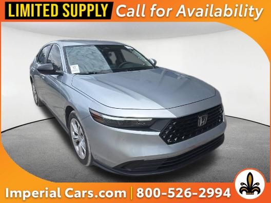 2025 Honda Accord