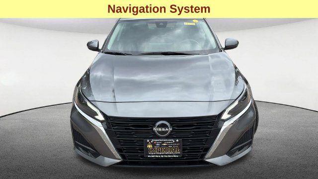 Used 2023 Nissan Altima 2.5 SV Sedan