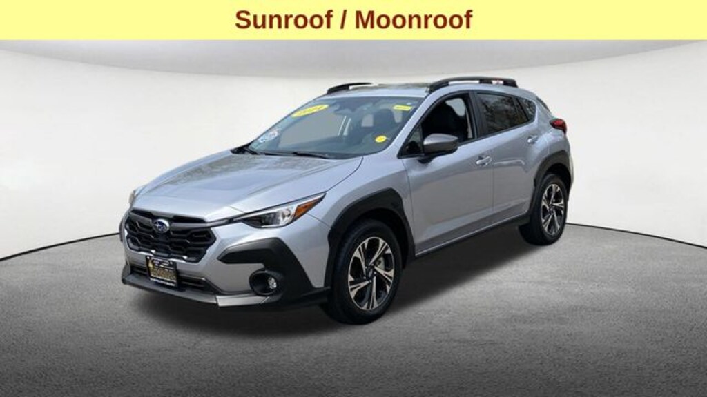 Certified 2024 Subaru Crosstrek Premium SUV