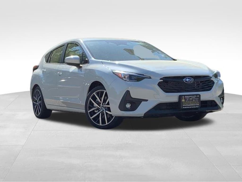 New 2026 Subaru Impreza Sport 5-Door