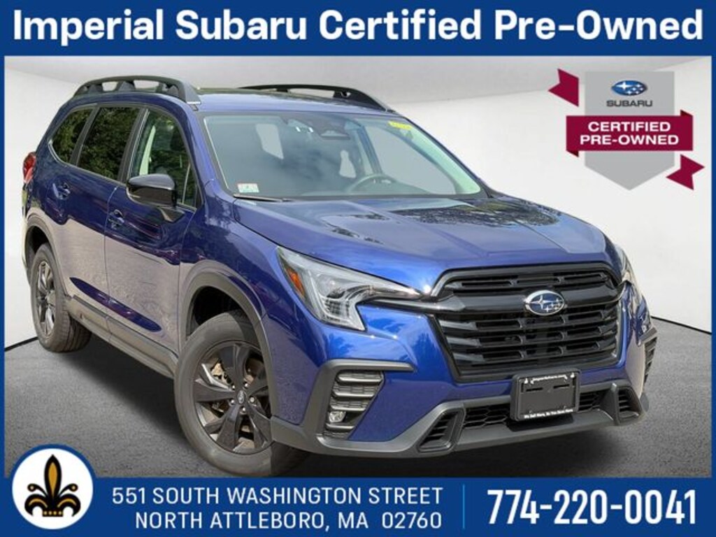 Used 2026 Subaru Ascent Premium 7-Passenger SUV