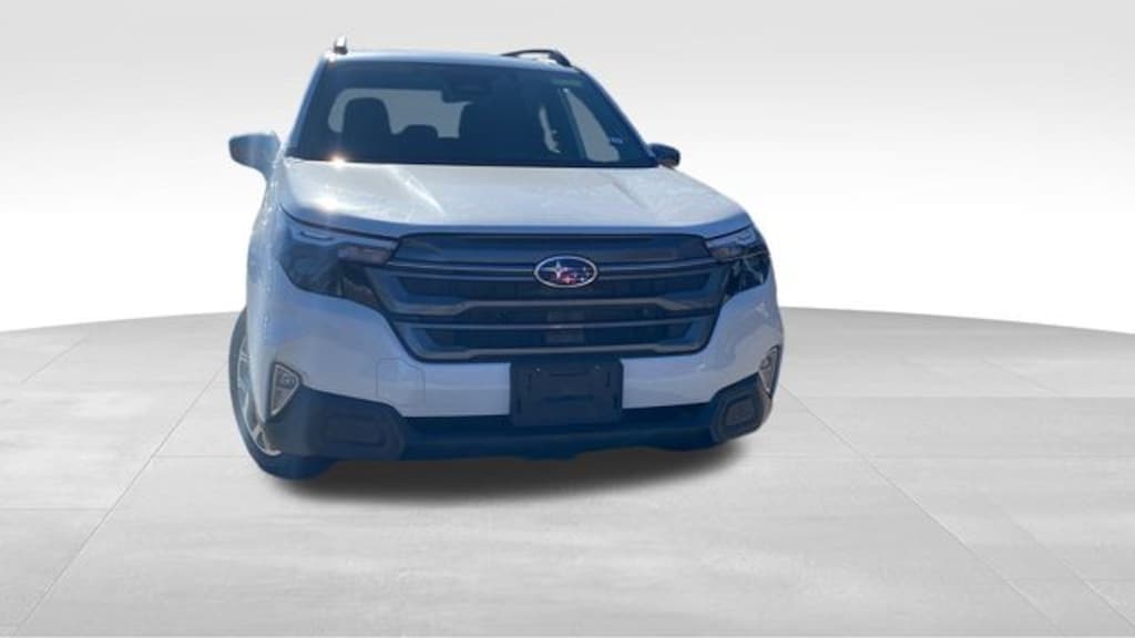 New 2026 Subaru Forester Premium SUV