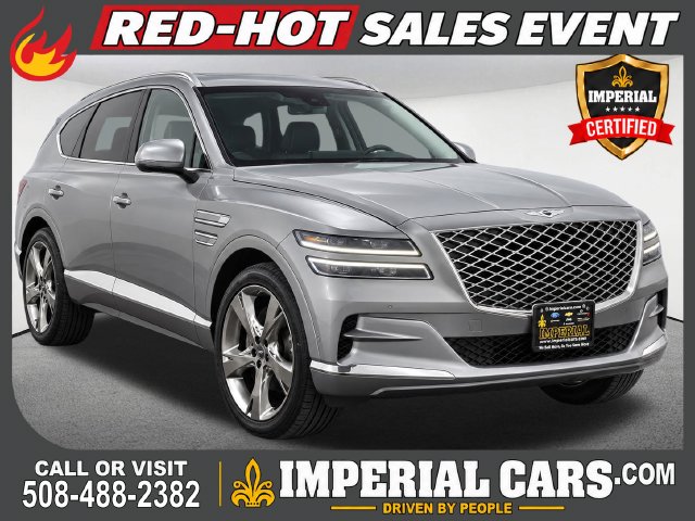 2024 GENESIS GV80 Standard