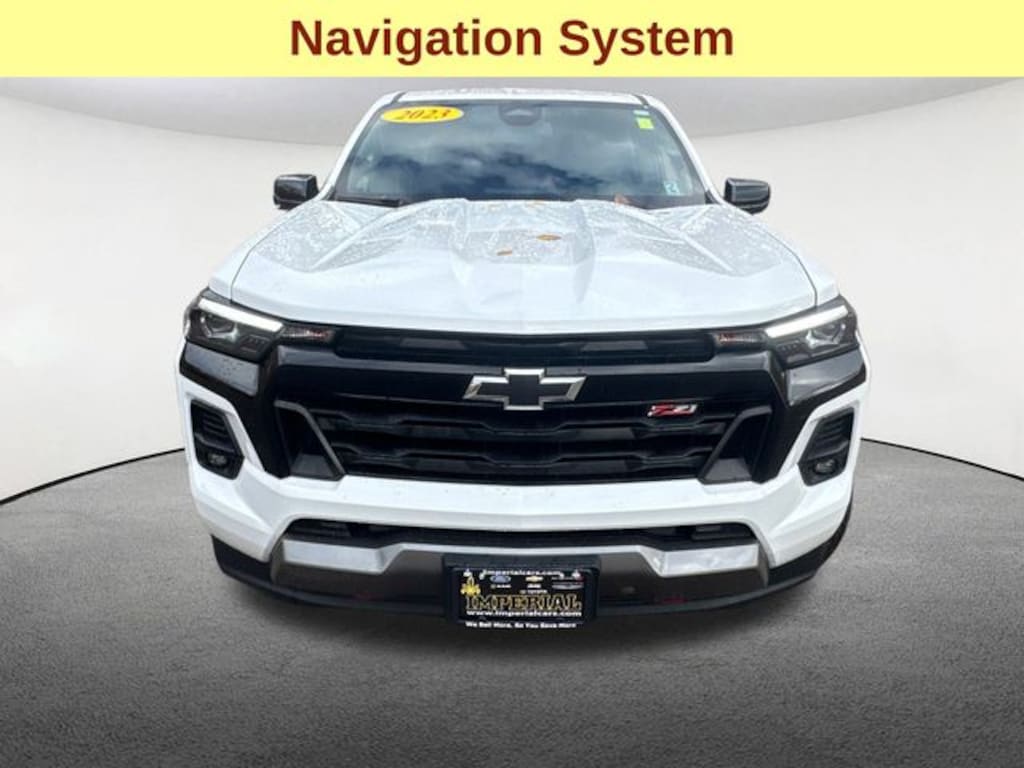Used 2023 Chevrolet Colorado Z71 Truck