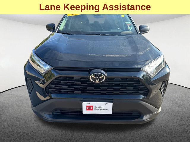 2023 Toyota RAV4 LE photo 2