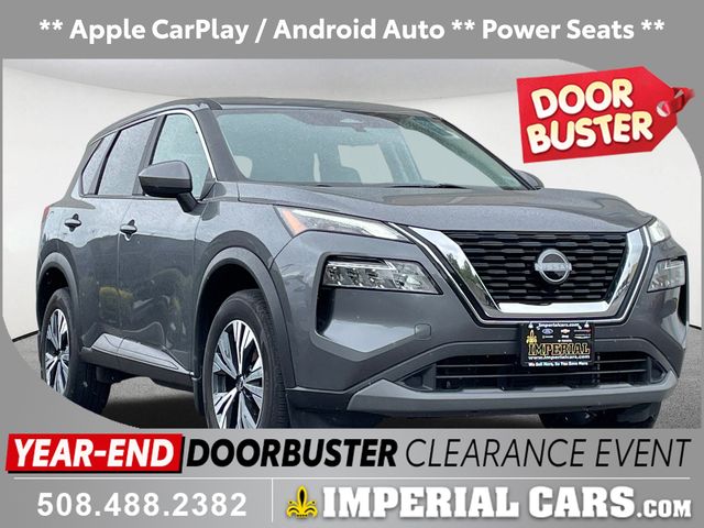 2023 Nissan Rogue SV's photo