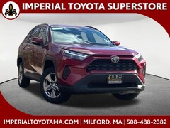 2025 Toyota RAV4 Hybrid LE SUV