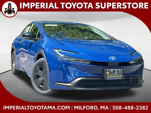 2026 Toyota Prius Hatchback 