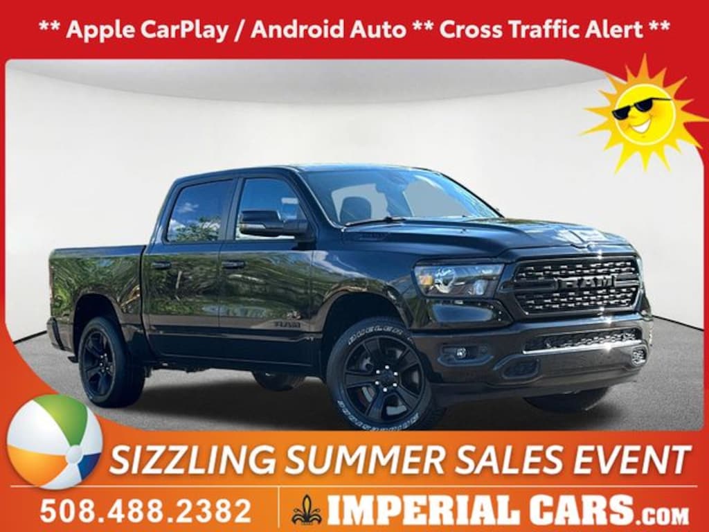 Used 2023 Ram 1500 Big Horn/Lone Star Truck