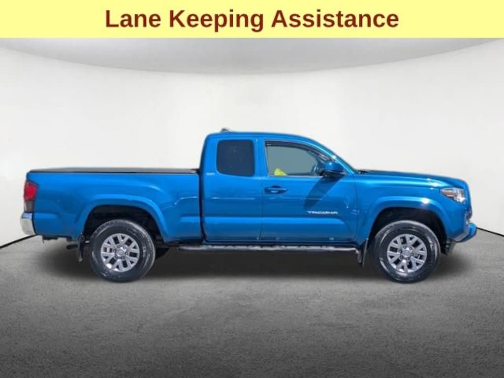 Used 2018 Toyota Tacoma SR5 Truck