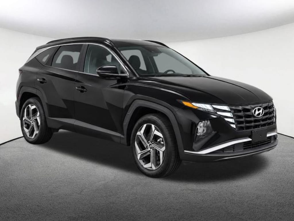 Used 2022 Hyundai Tucson Hybrid SEL Convenience SUV