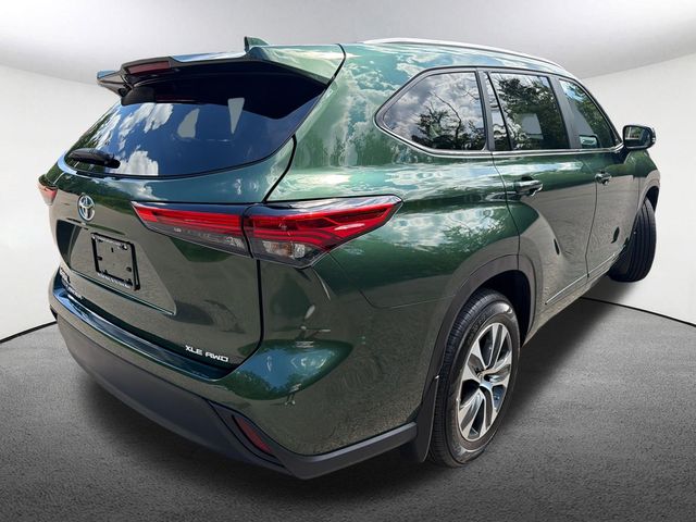 2023 Toyota Highlander XLE - Photo 14
