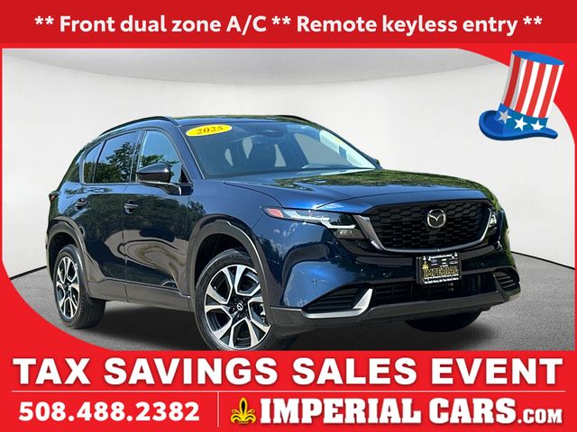 2026 Mazda CX-5