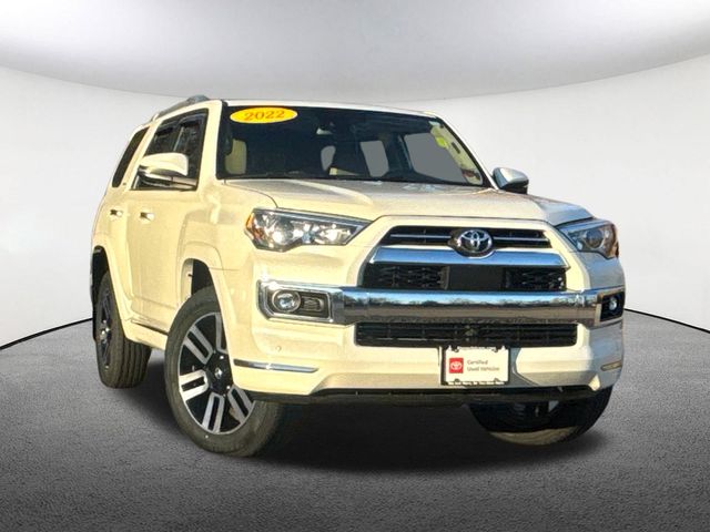 2022 Toyota 4Runner Limited photo 2