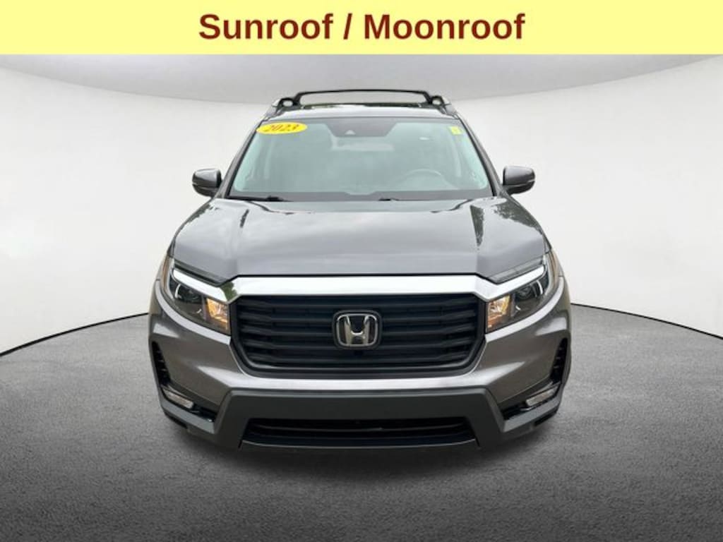 Used 2023 Honda Ridgeline RTL Truck