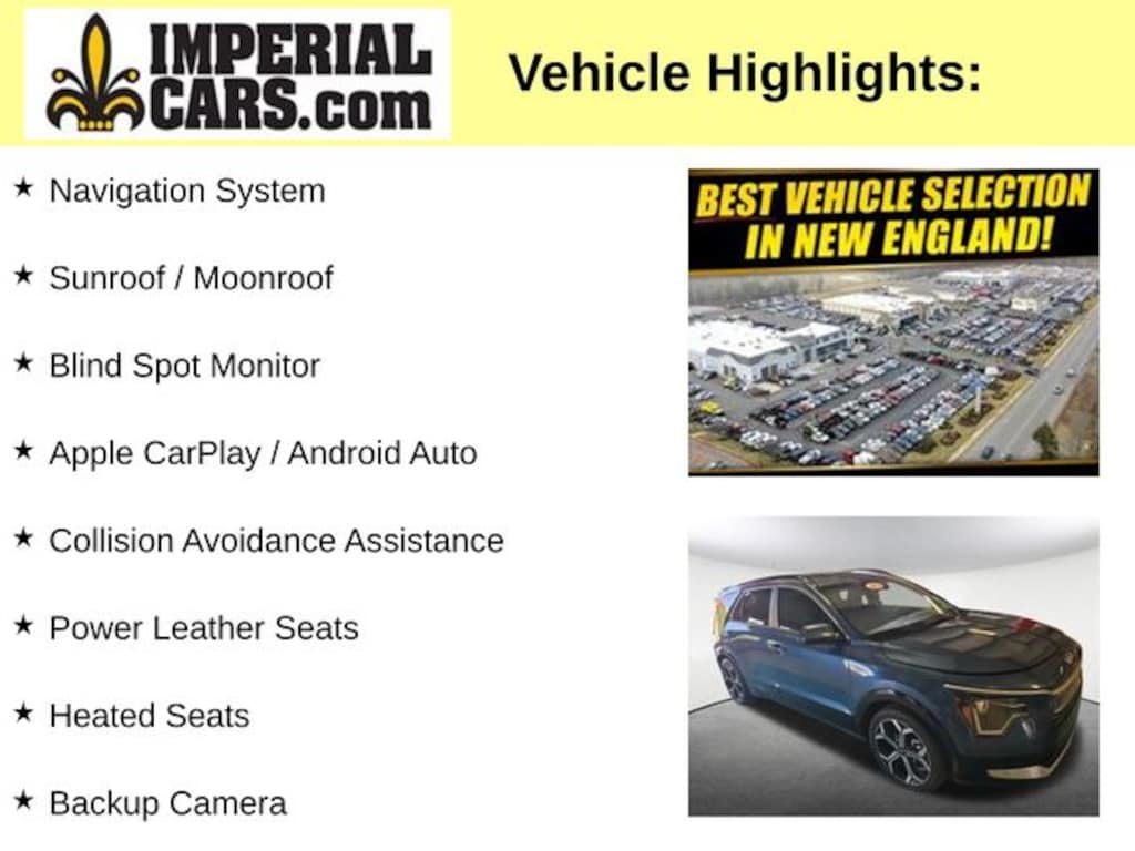 Used 2023 Kia Niro EX Touring SUV