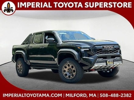2026 Toyota Tacoma i-FORCE MAX Trailhunter Truck Double Cab