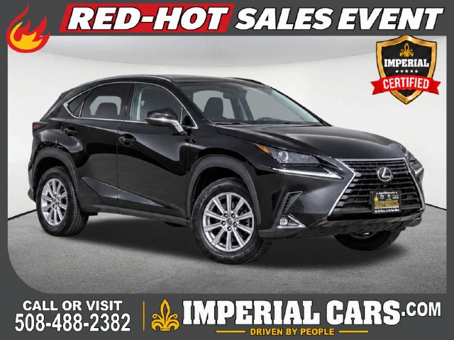 2018 Lexus NX