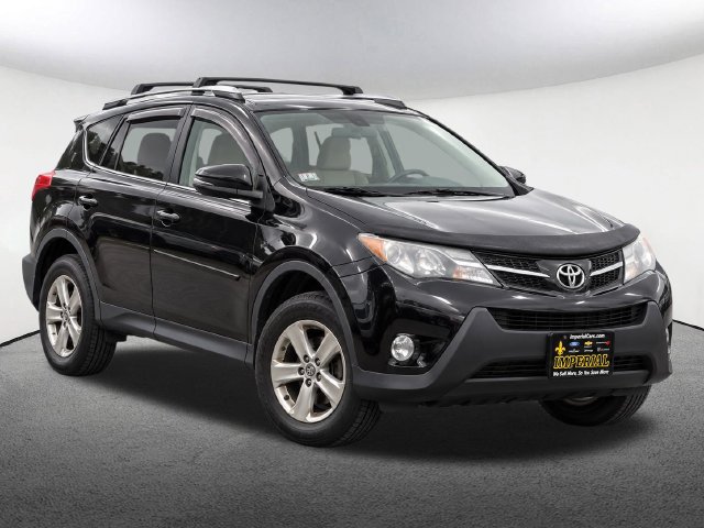Used 2015 Toyota RAV4 XLE SUV