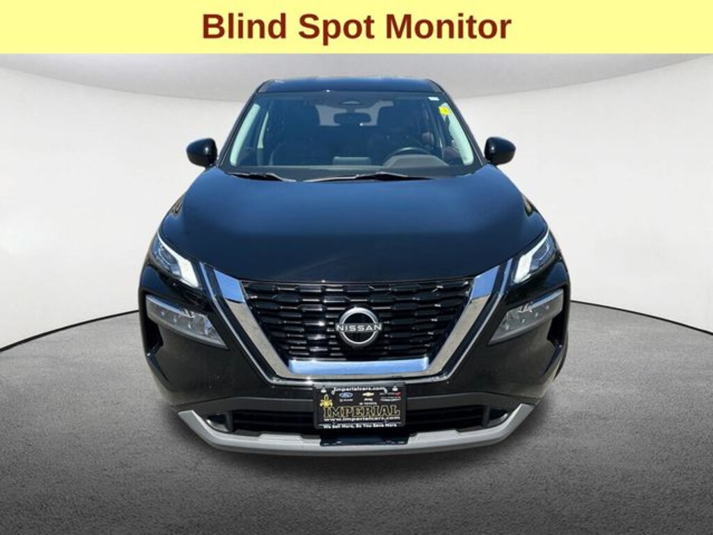 Used 2023 Nissan Rogue SV SUV