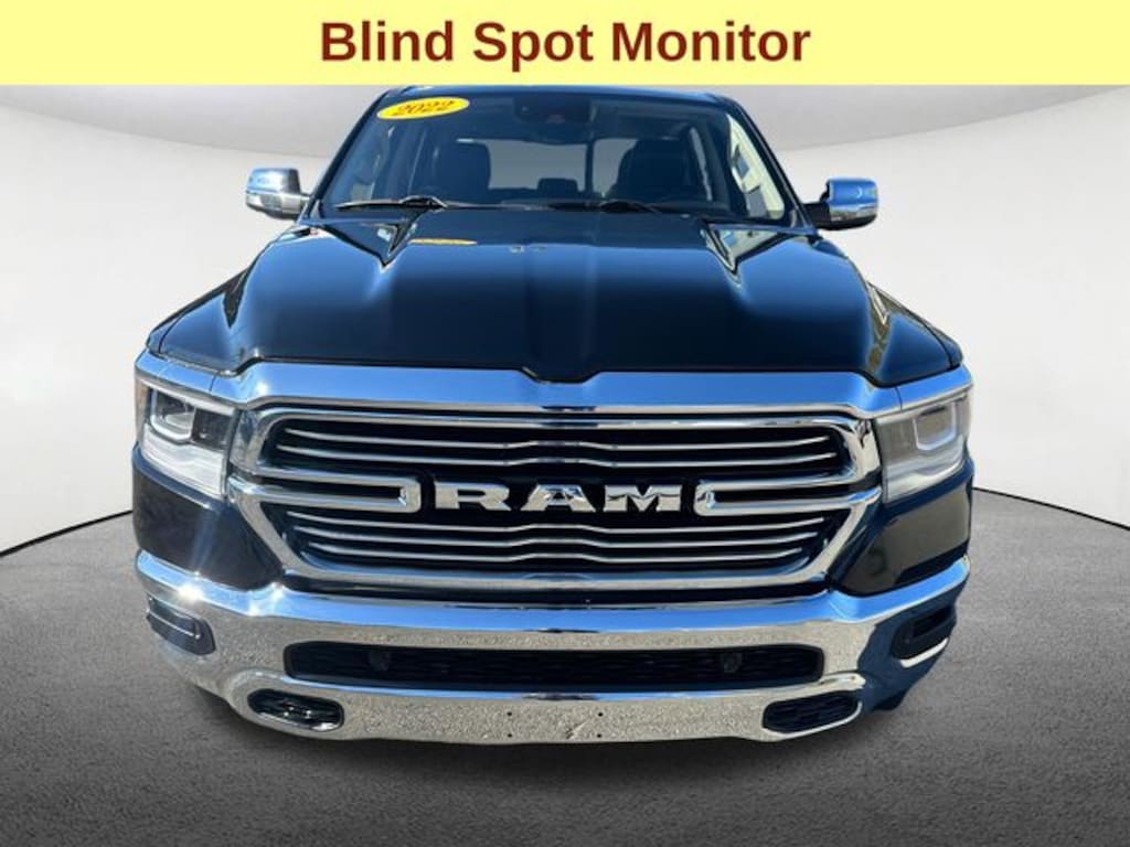 Used 2022 Ram 1500 Laramie Truck